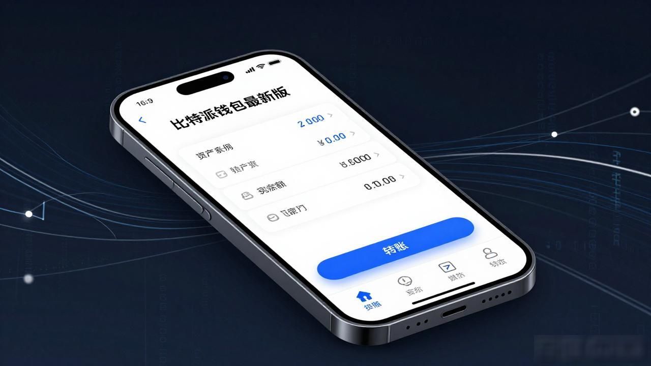 比特派钱包最新版下载指南：数字资产投资者的必装应用