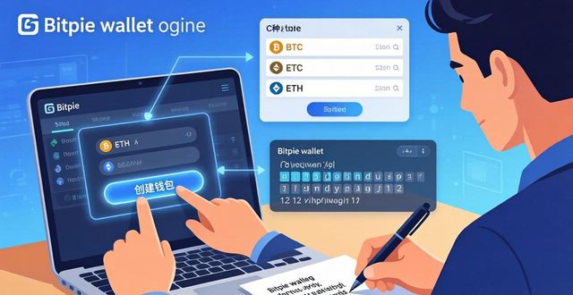 钱包注册流程_如何在Bitpie钱包app官网注册新账户_钱包ipos注册