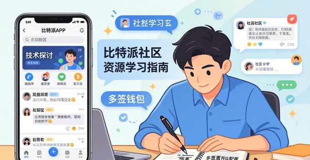 比特派是怎么样的平台_如何利用比特派官方下载的社区资源进行学习？_比特派app安卓下载