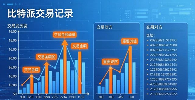 教你查询比特派交易记录，轻松掌握资金流向