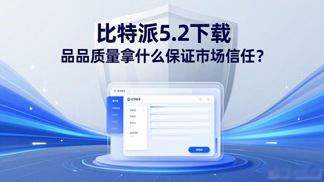 比特派钱包trx_比特派钱包安全性_比特派钱包5.2下载的产品质量与市场信任