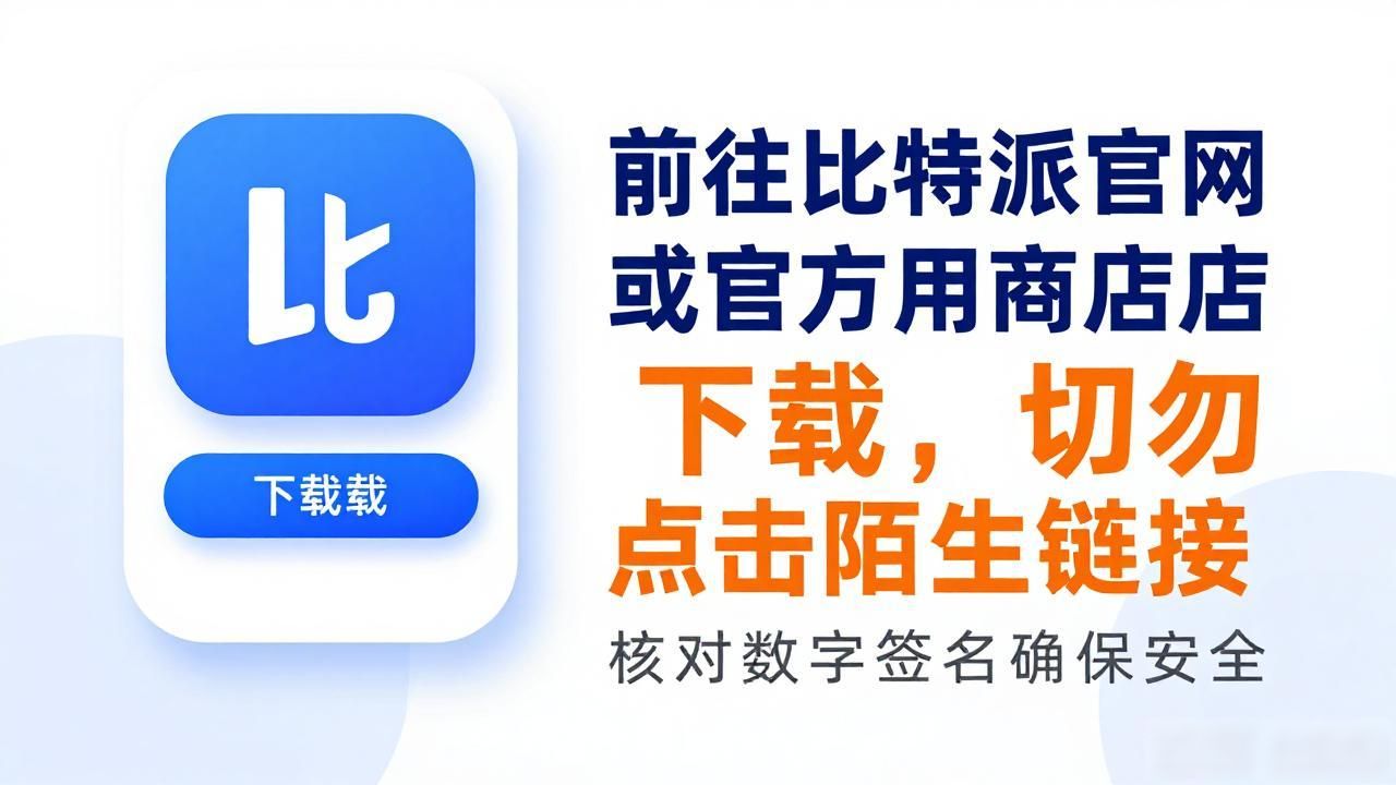 比特派安全下载指南：守护加密资产核心价值