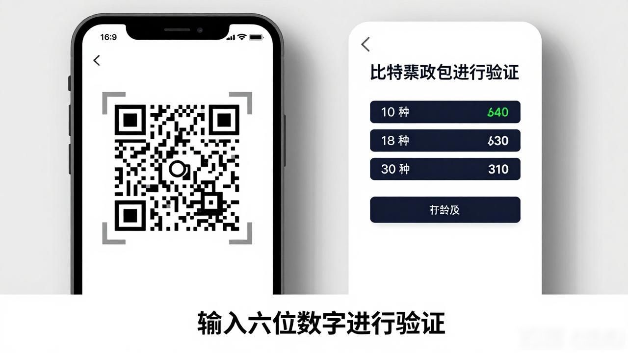 比特派钱包开启双重验证教程