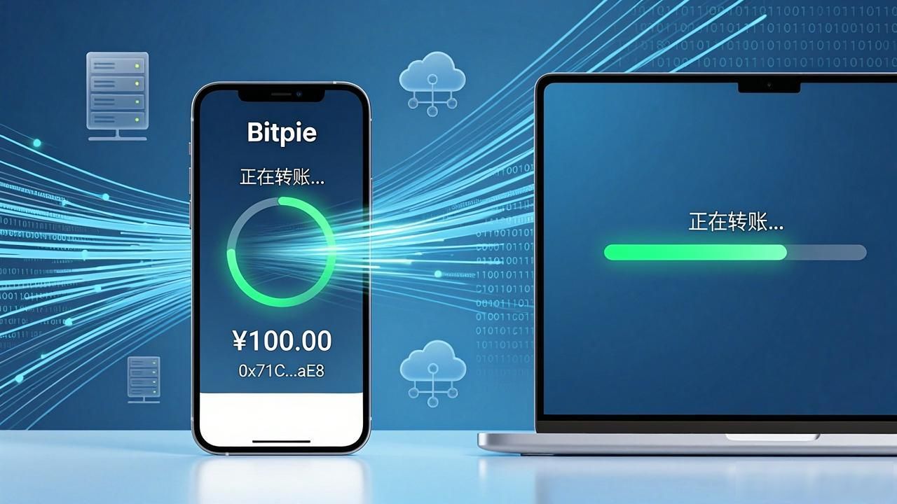 多终端无缝同步，比特派钱包操作更便捷