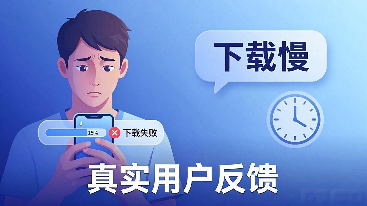 比特派钱包下载慢？真实用户吐槽与改进建议