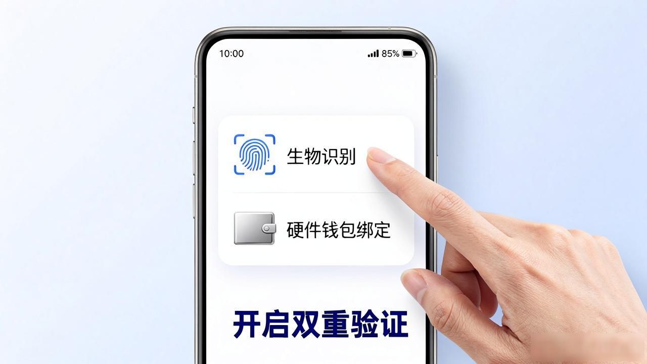 比特派钱包安全下载指南：五步避开陷阱