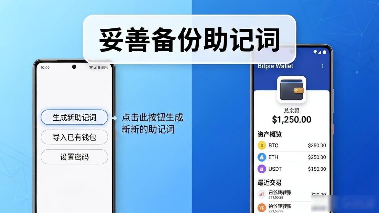 安卓手机如何连接全球交易网络：Bitpie比特派钱包实操指南