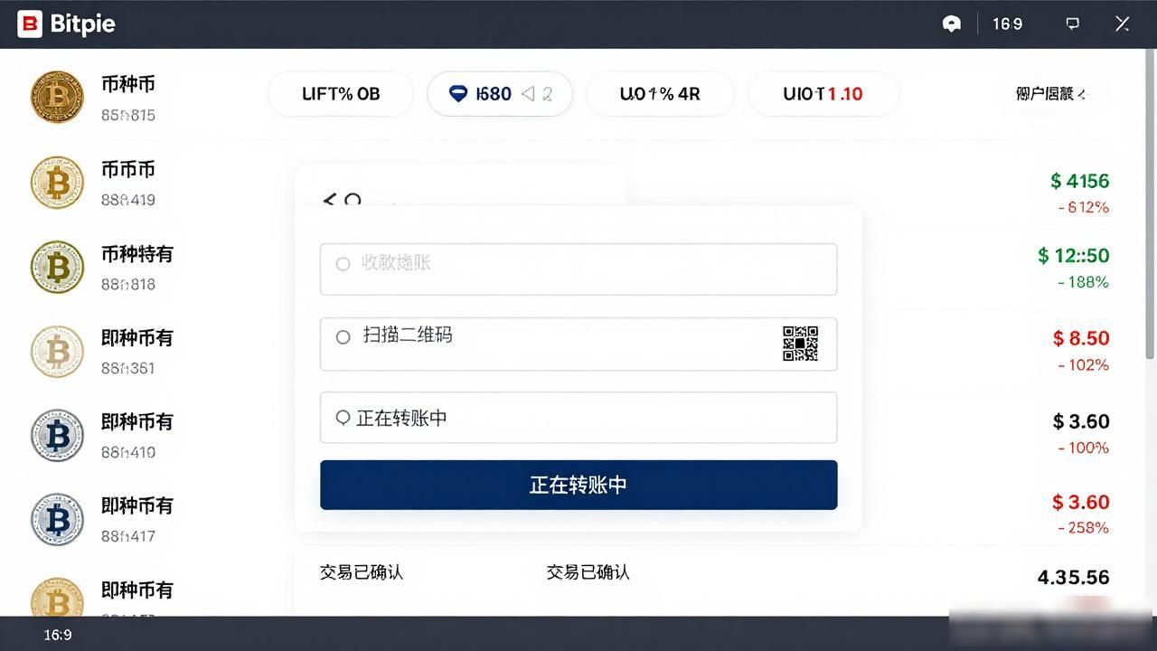 BitPie钱包怎么样？界面与操作详解