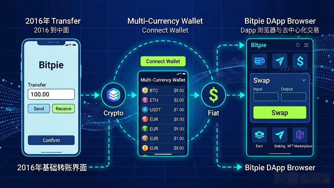 比特派官方下载最新版：谁在用？发展历程解析