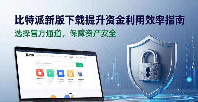 比特派新版下载提升资金利用效率指南