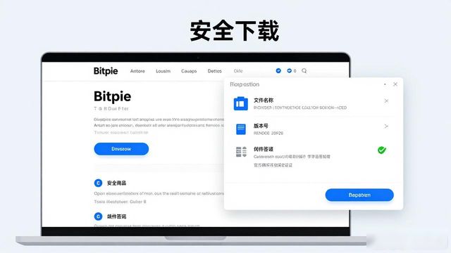 及时的更新_及时到下载_如何在 Bitpie 官网上及时获得正版软件更新