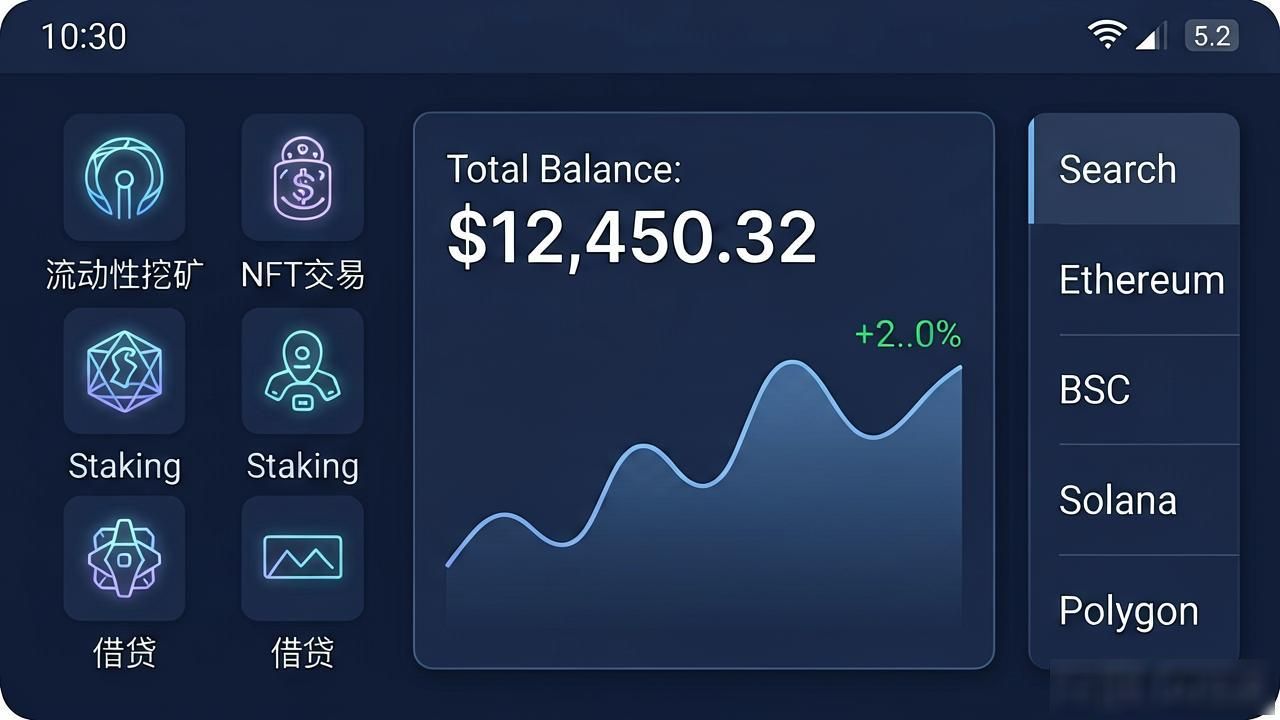 比特派5.2版：新手快速上手挖潜指南