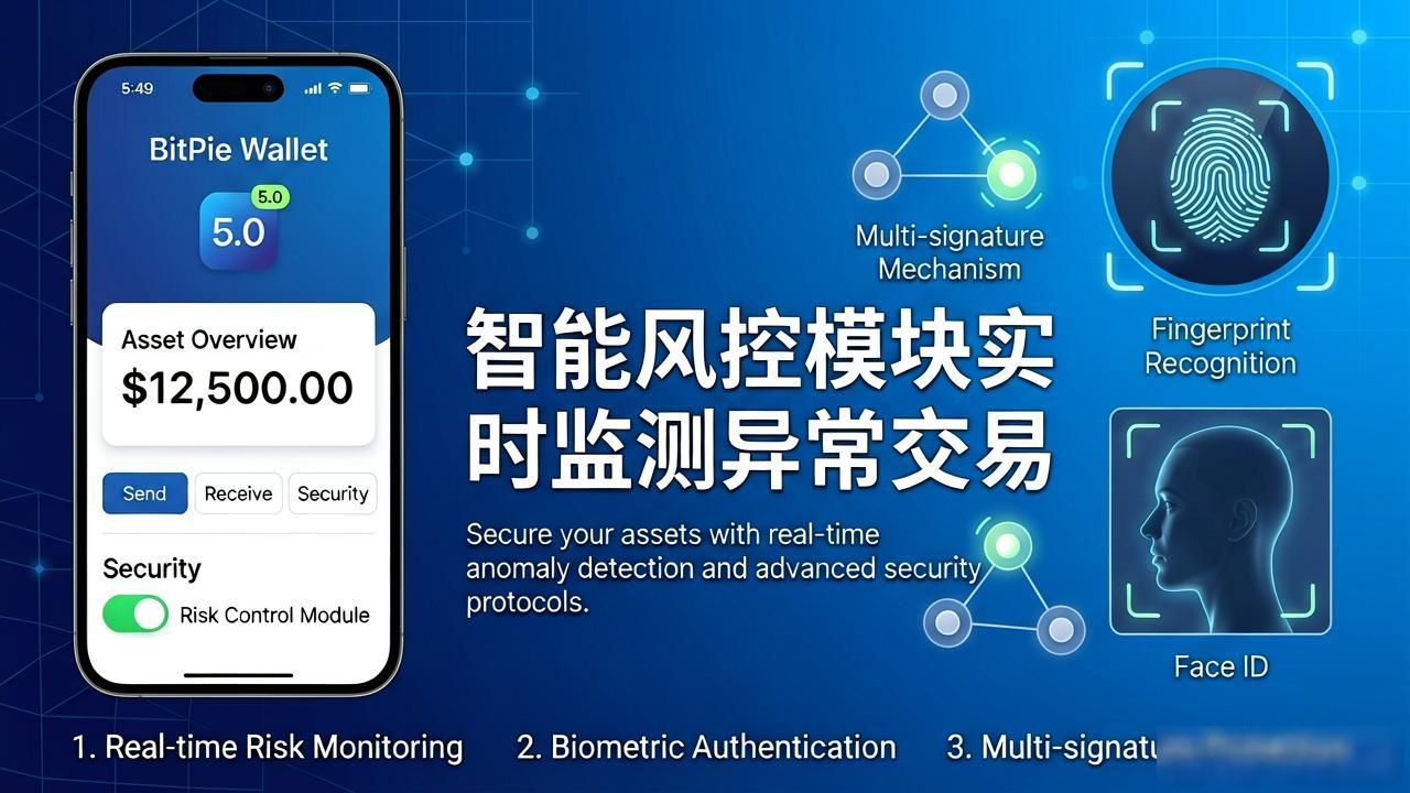 比特派钱包5.0新版怎么用？实战指南