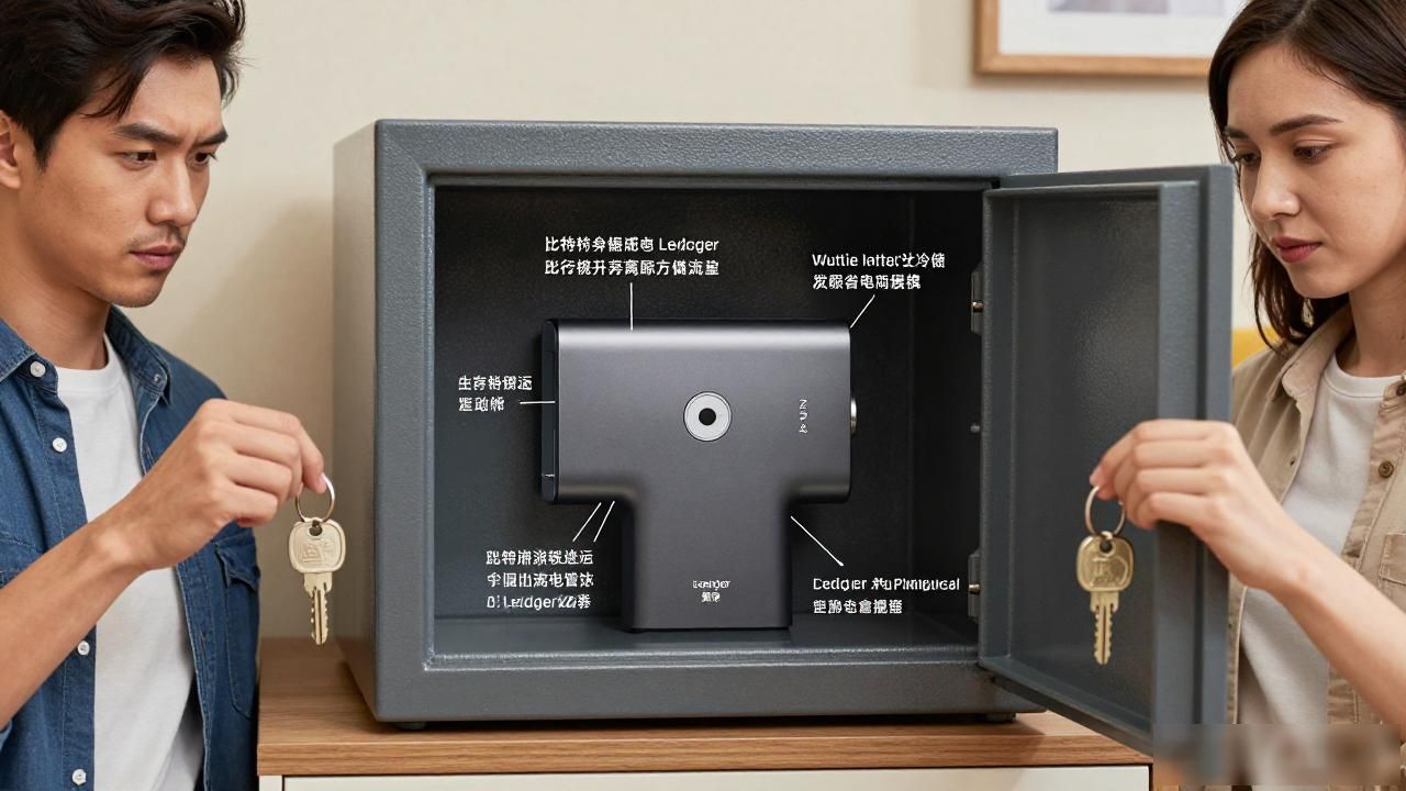 比特派钱包冷钱包怎么选？加密资产安全实战指南