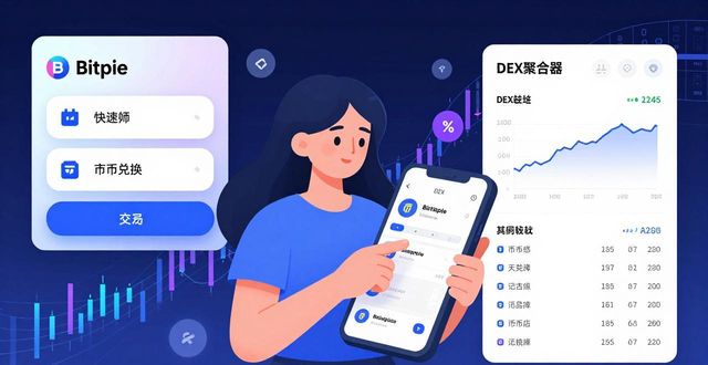 比特派Bitpie教程：三步打造持续赚钱的数字钱包