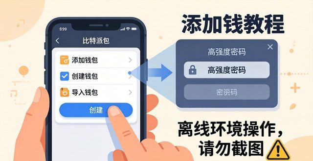 比特派怎么添加币种_比特派钱包trx_用户分享:比特派钱包添加钱包的经历