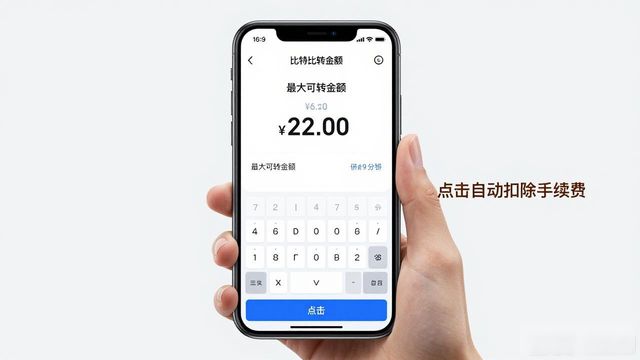 如何通过比特派安卓版下载快速转账？_比特派钱包转账费用_比特派转usdt手续费多少