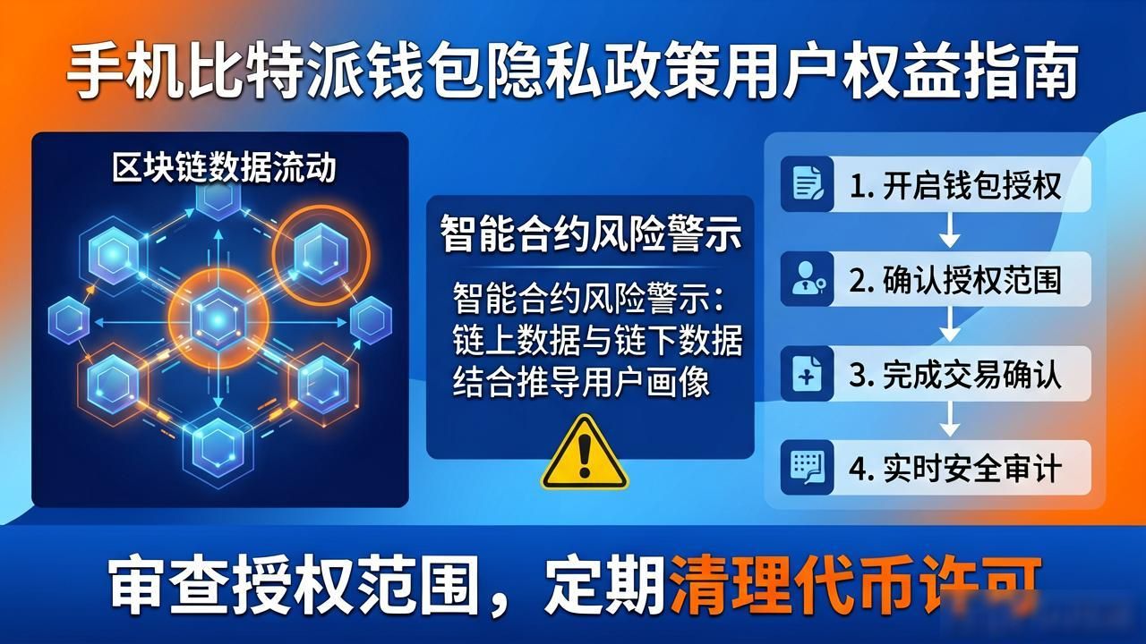 手机比特派钱包隐私政策与用户权益指南