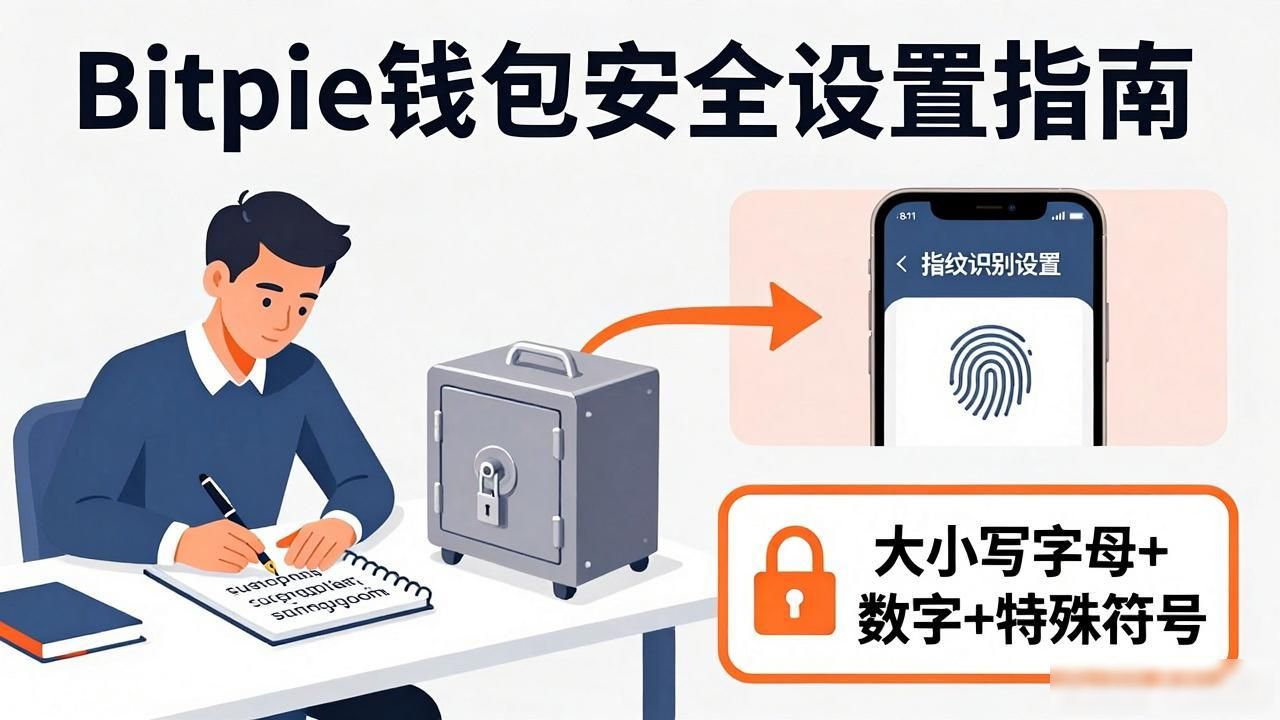 Bitpie钱包怎么下？官网下载避坑指南