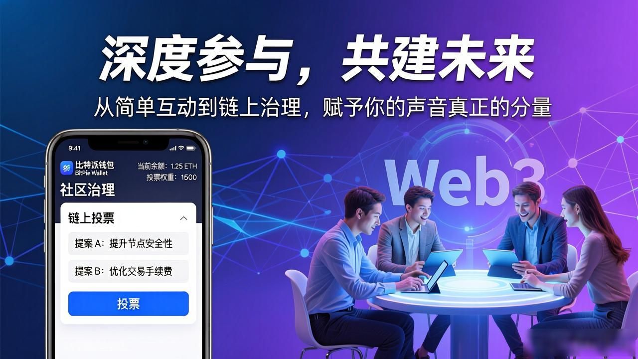 比特派钱包下载：链接Web3圈子的实战指南