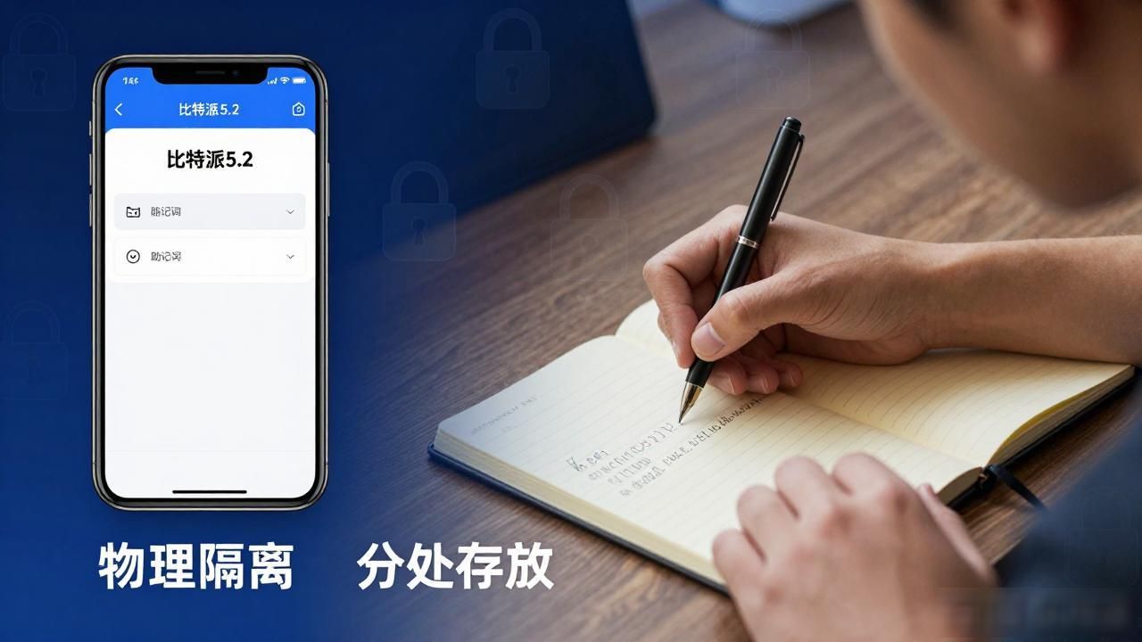 比特派5.2下载：新手快速上手与资产安全指南