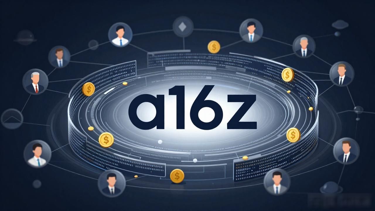 a16z数字货币：顶尖VC的加密赛道操盘指南