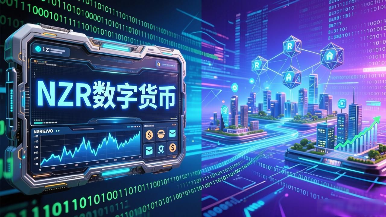NZR数字货币值不值得投？一文看懂它的技术优势和风险