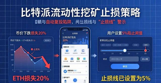 比特派怎么用能赚钱？流动性挖矿实战
