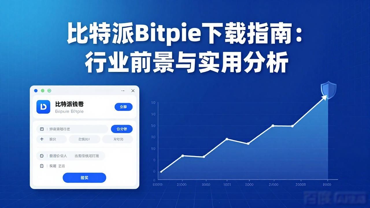 比特派Bitpie下载指南：行业前景与实用分析