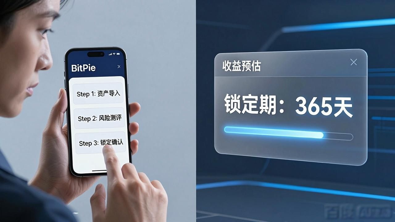 比特派钱包新版教程：三步搞定目标投资设置