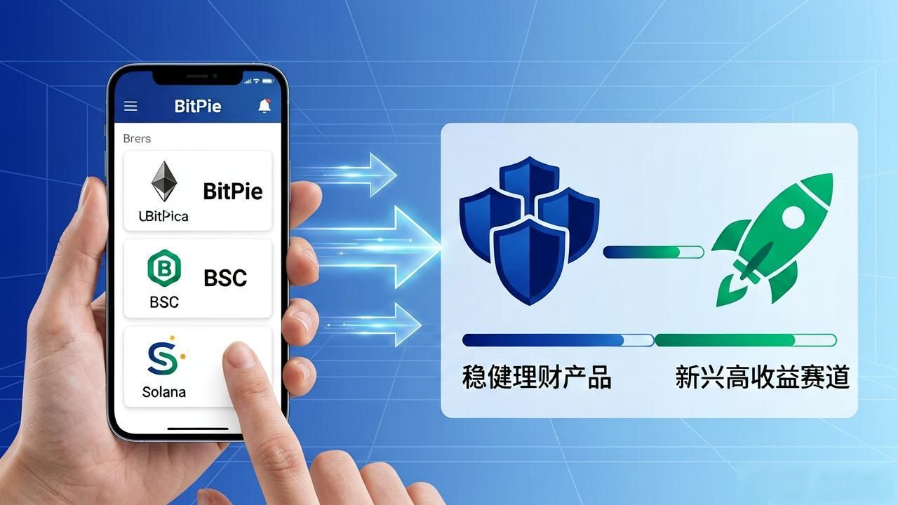 如何在比特派钱包里让钱生钱