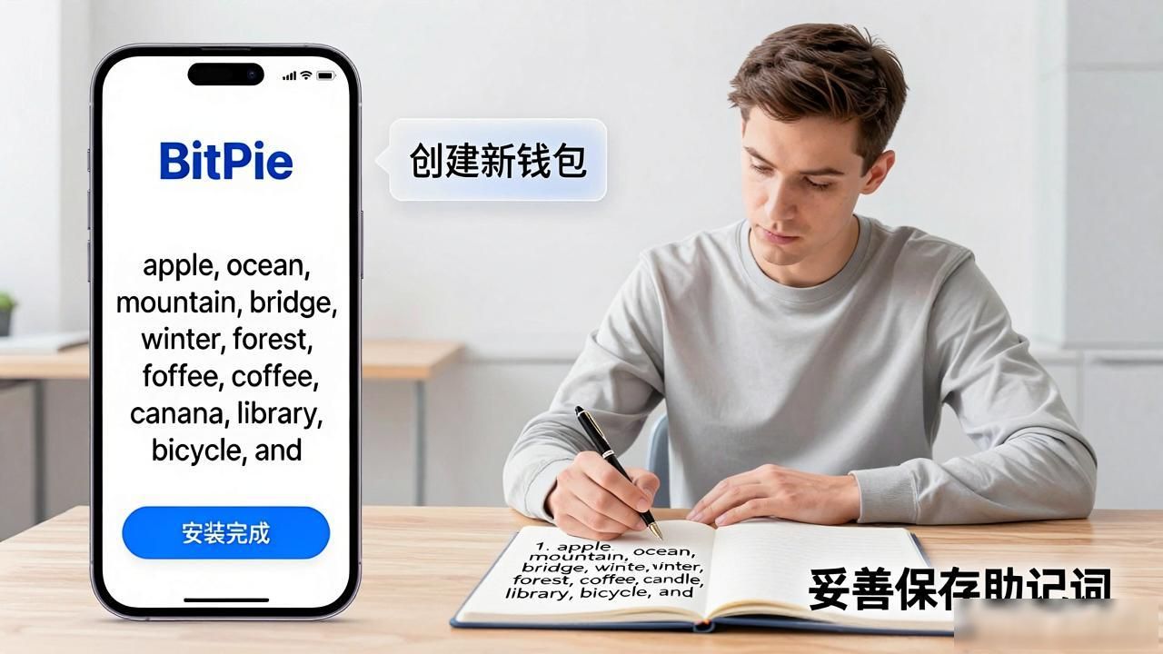 比特派钱包下载与新手入门指南