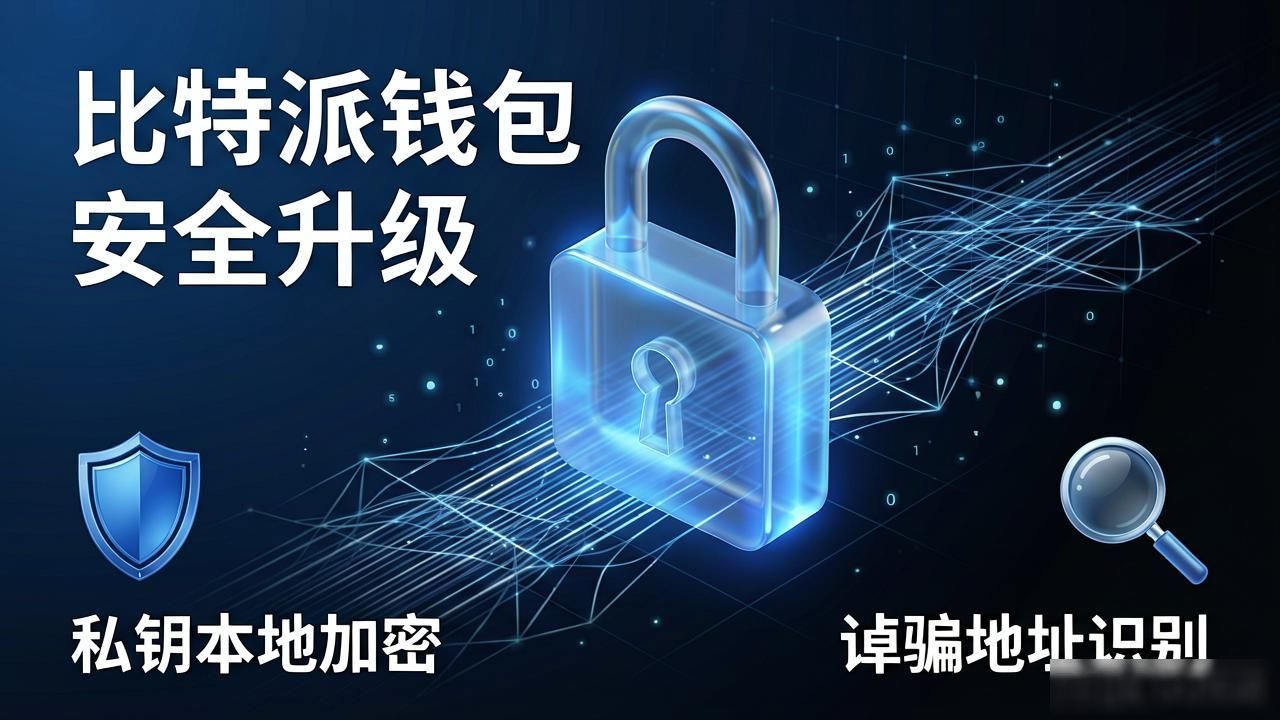 比特派钱包最新版怎么下？核心更新点全解析