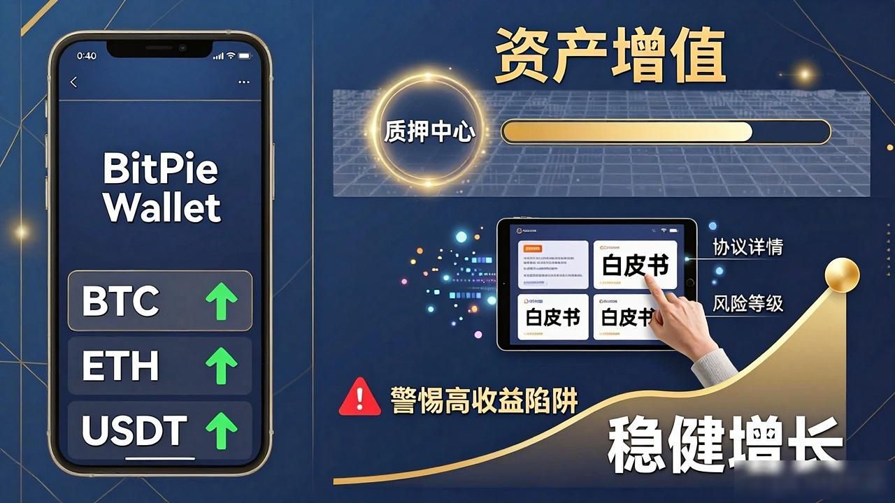 比特派钱包中文版怎么用才能把钱变多