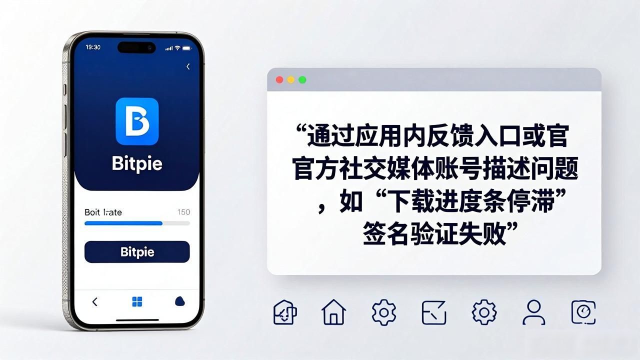 比特派Bitpie下载求助：官方渠道与客服指南