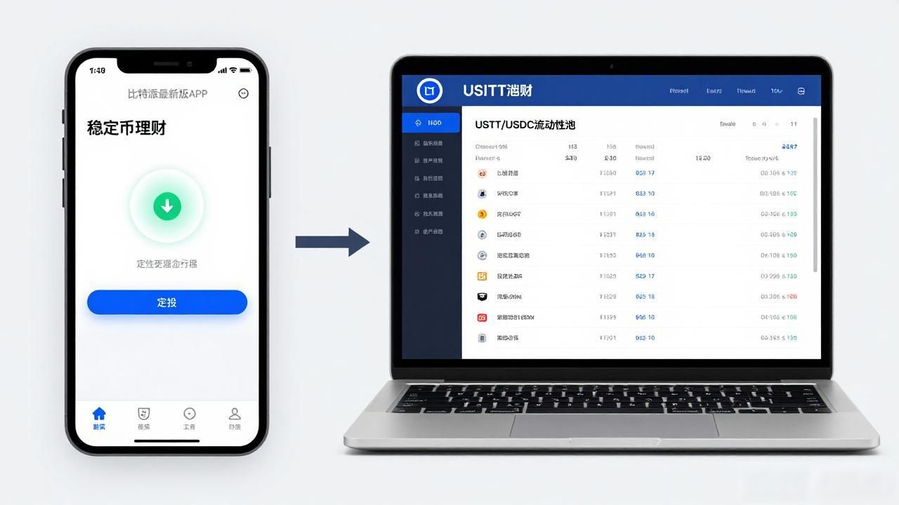比特派最新版下载与定投设置全攻略