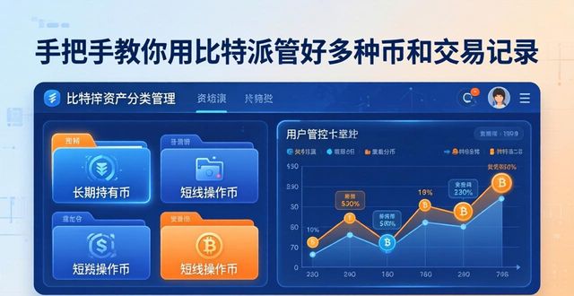 如何通过比特派app下载轻松管理多种数字货币和交易记录,提升资产的精细化管理?_如何通过比特派app下载轻松管理多种数字货币和交易记录,提升资产的精细化管理?_如何通过比特派app下载轻松管理多种数字货币和交易记录,提升资产的精细化管理?