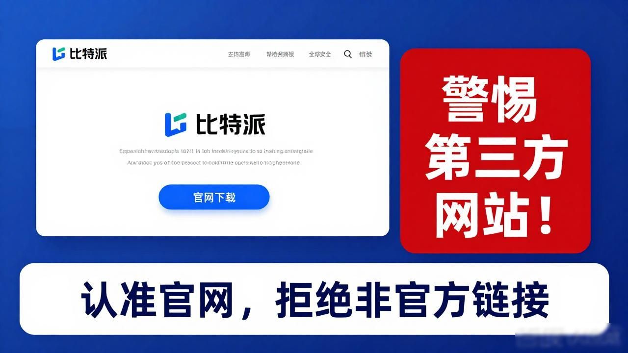 比特派下载地址在哪找？教你从官网获取可靠信息
