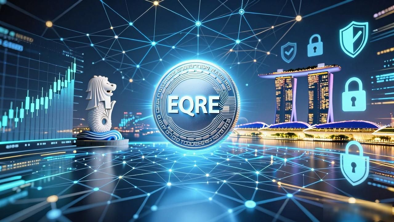 新加坡EQRE数字货币全攻略：投资前景与合规分析