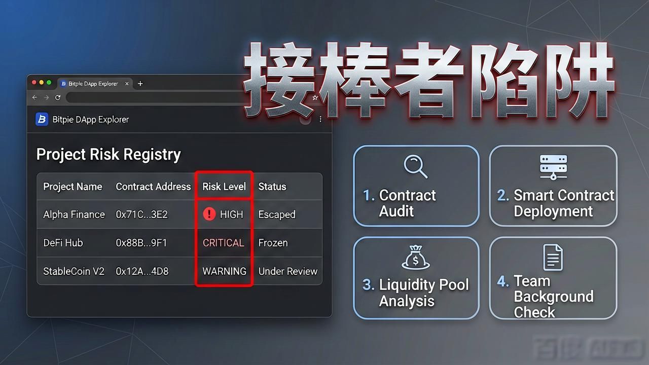 比特派钱包玩高风险投资，这几点千万别碰