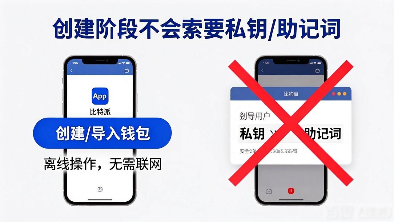 比特派官方下载安全指南：避开山寨币钱包