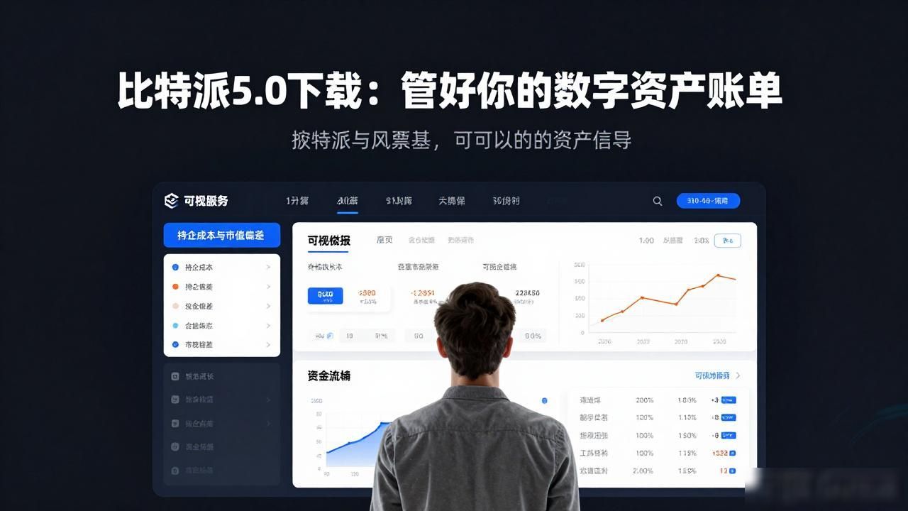 比特派5.0下载：管好你的数字资产账单