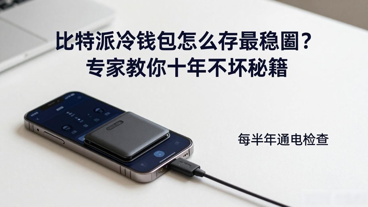 比特派冷钱包怎么存最稳妥？专家教你十年不坏秘籍