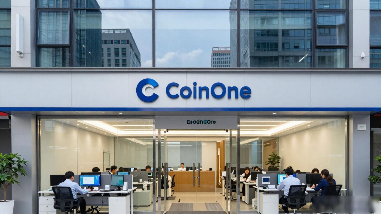 CoinOne是什么？韩国主流数字货币交易所详细介绍