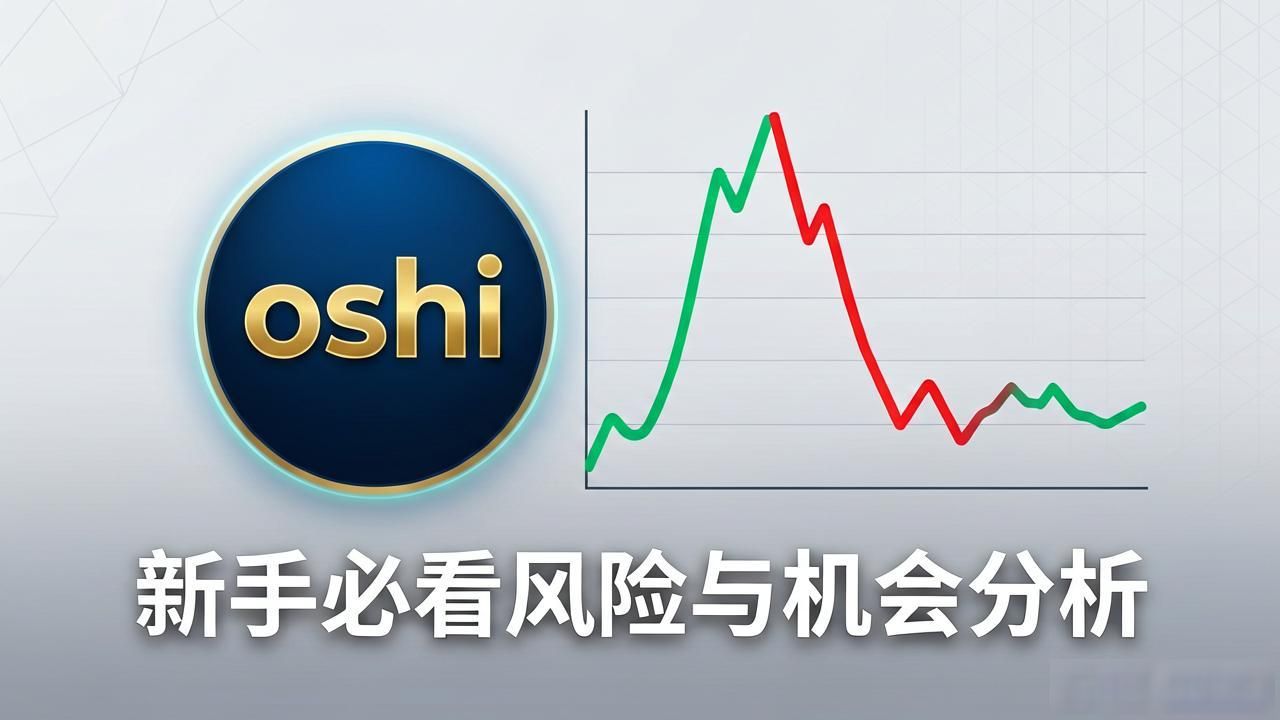 oshi数字货币是什么？新手必看风险与机会分析