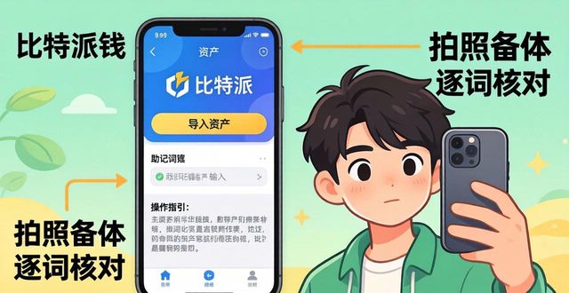 比特派钱包怎么导入私钥_比特派钱包导入其他钱包_如何在比特派钱包中导入其他钱包的资产？