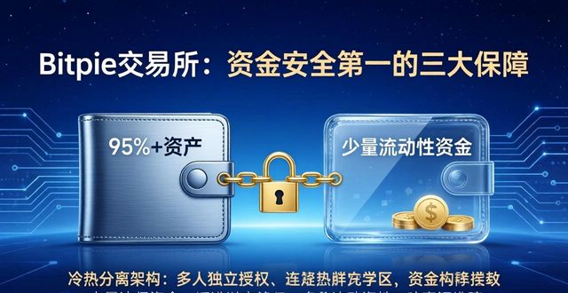 如何保证交易安全性_资金安全第一：Bitpie 交易所的保障措施_保障您的资金安全