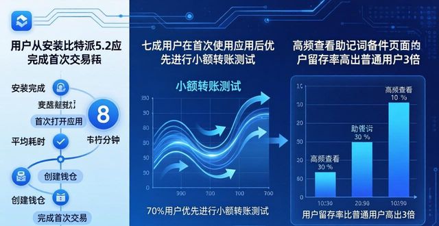 bitpie比特派钱包_比特派钱包5.2下载的用户行为及分析方法_比特派钱包trx