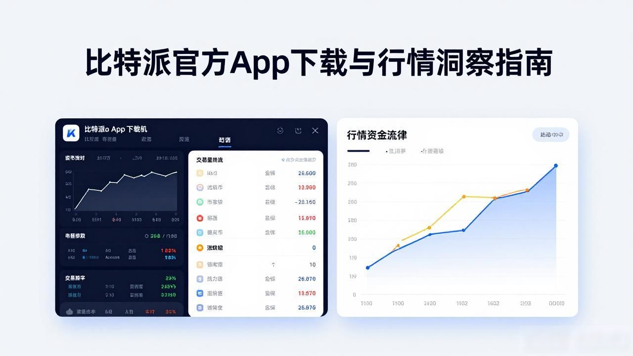 比特派官方App下载与行情洞察指南