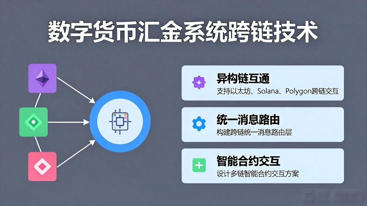 数字货币汇金系统承建：技术实现与合规要点